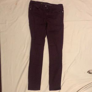 Lauren Conrad jeggings